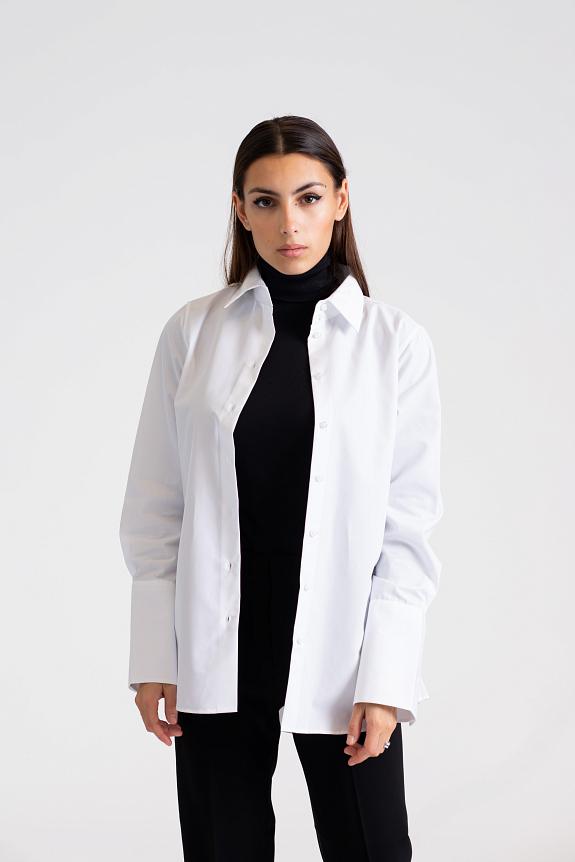 Julie Josephine Julie Shirt White